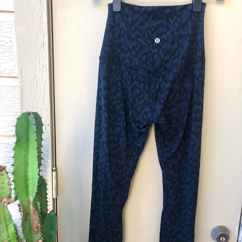 lululemon Align.  HR size 4.  28” inseam length.
